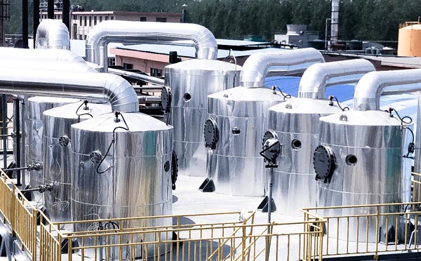 高鹽有機(jī)廢水多效蒸發(fā)工藝